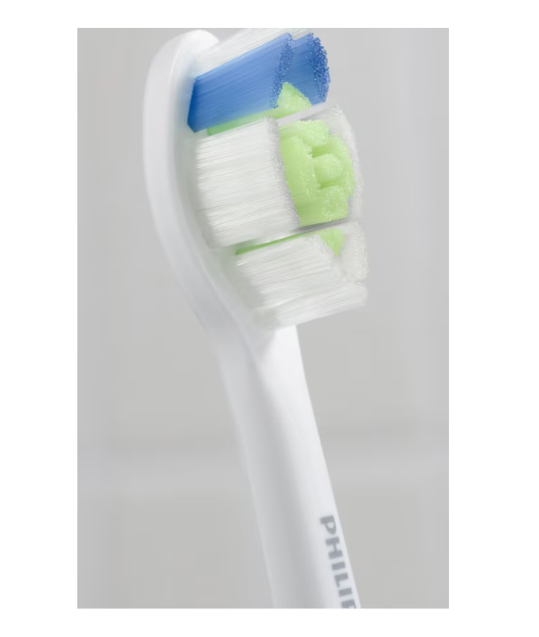 Rezerve Philips Sonicare Optimal White HX6066/87, pachet de 6 capete - imagine 4