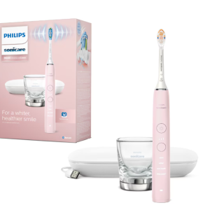 Periuta electrica sonica Philips Sonicare HX9911/21 Diamond Clean 9000 HX9911/21,