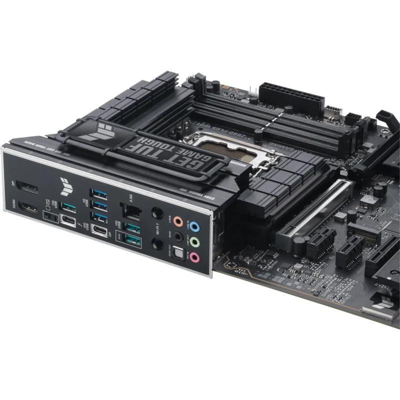 Placa de baza ASUS TUF GAMING Z890-PLUS WIFI, Socket 1851, - imagine 6