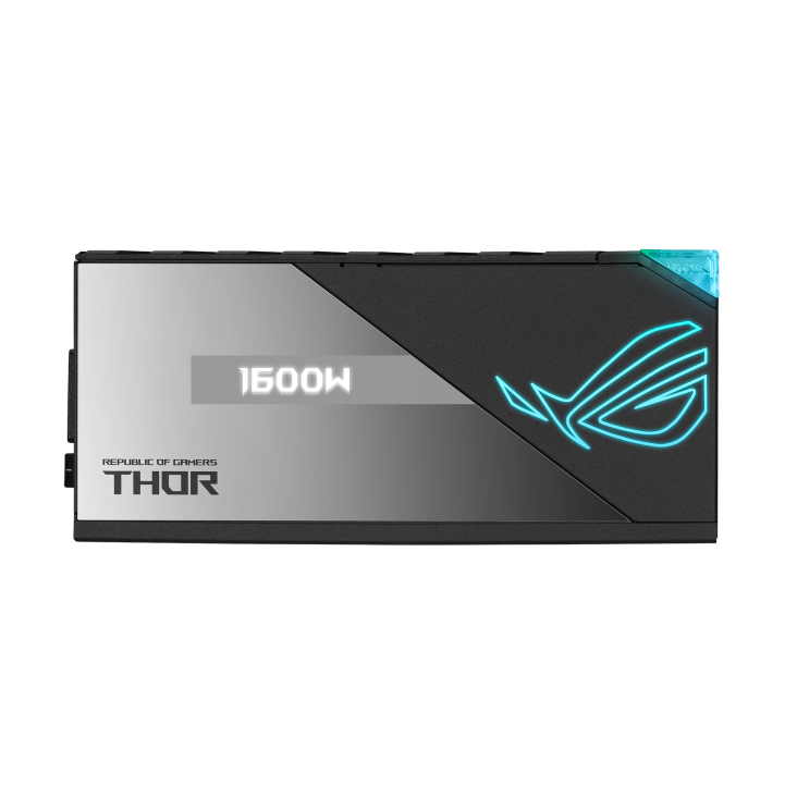 Sursa ASUS ROG THOR, 80 PLUS Titanium, RGB, 1600W - imagine 3