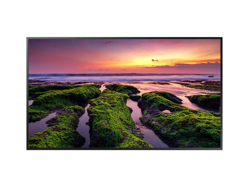 Monitor signage SAMSUNG QB98T, 98", 350nit, 24/7, UHD, mătuire 25%,