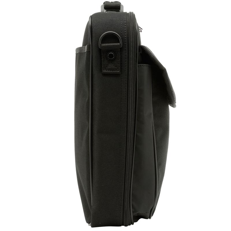 Geanta laptop Targus TAR300, neagra, 2 ani garantie - imagine 3