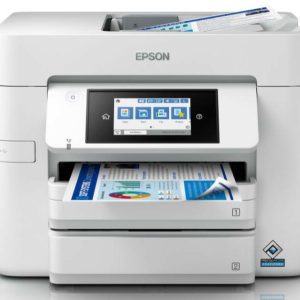 Multifunctional inkjet Epson WorkForce Pro WF-C4810DTWF, format A4, Color, duplex,