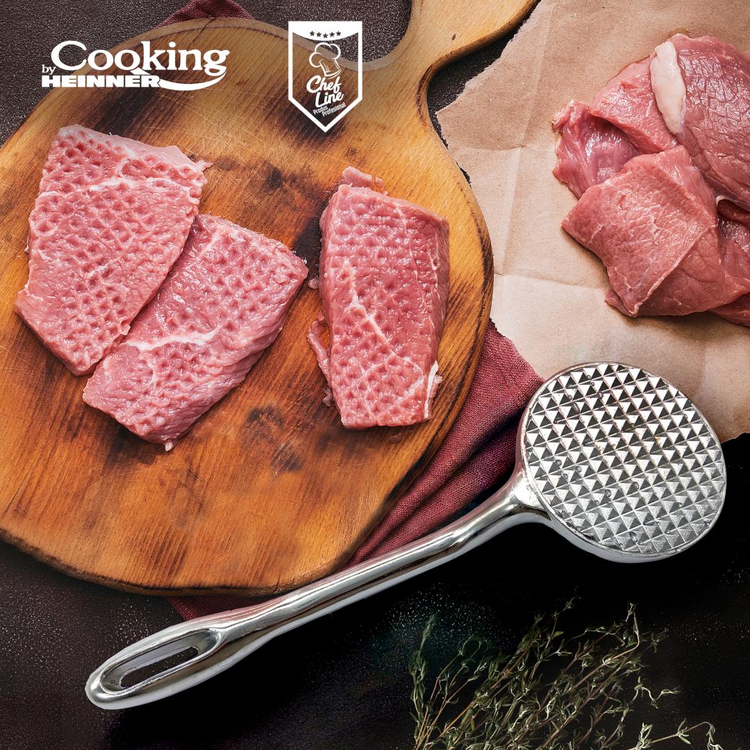 CIOCAN PROFESIONAL CU ZIMTI PENTRU FRAGEZIREA CARNII, CHEF LINE, - imagine 5