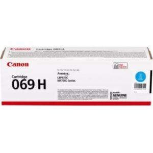 Toner Canon CRG069HC, Cyan