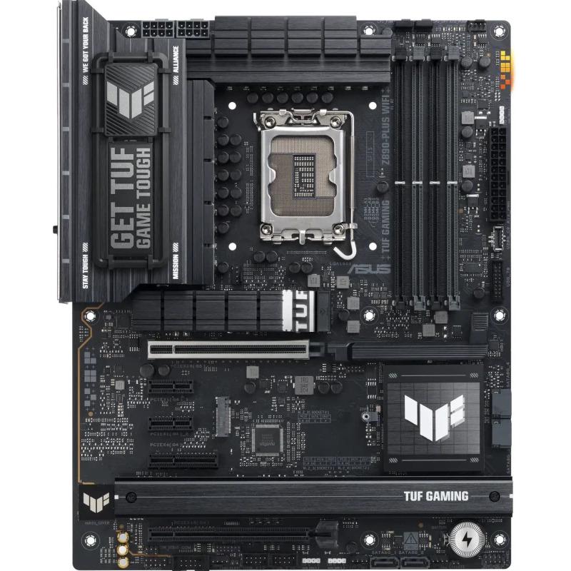 Placa de baza ASUS TUF GAMING Z890-PLUS WIFI, Socket 1851, - imagine 3