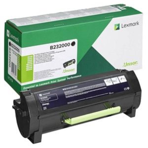 Toner LEXMARK B232000, Black