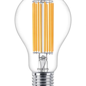 Bec LED Philips Classic A70, Ultra Efficient Light, E27, 5.2W