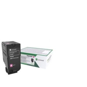 Toner LEXMARK 75B20M0, Magenta