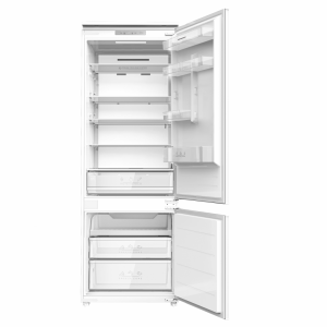 Combina frigorifica HEINNER HCNF-BIM403INVD, No Frost, 403 l, Clasa: D,