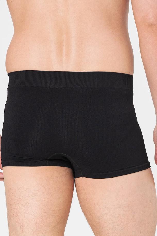 BOXERI BARBATI BLACK-S - imagine 3