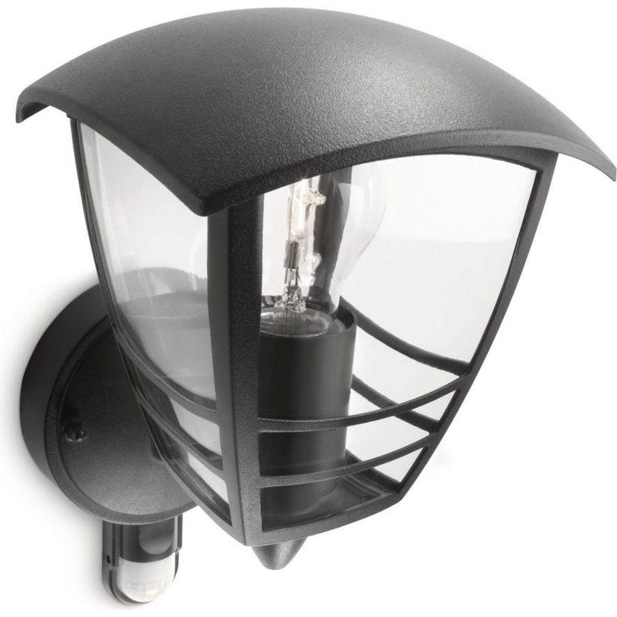 Aplica tip felinar pentru exterior cu senzor de miscare Philips - imagine 3