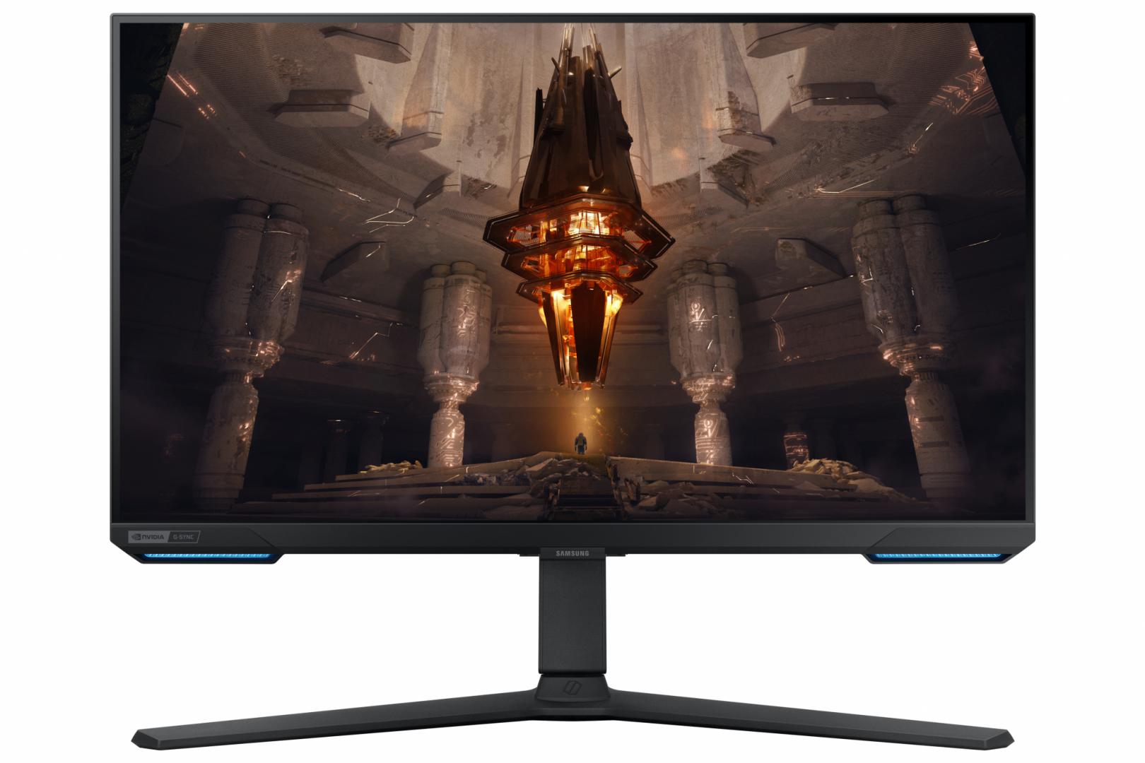 Monitor Samsung 28" LS28BG700EPXEN - imagine 4