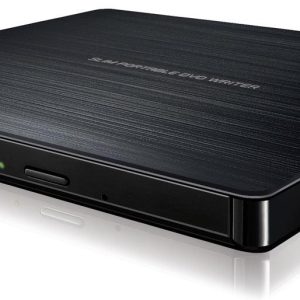 Unitate optica HITACHI-LG, GP60NB60, DVD-RW, 8x, USB2.0, slim, negru