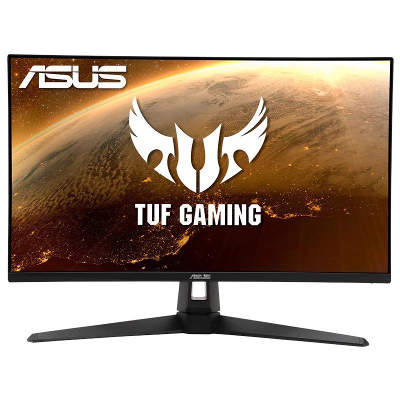 Monitor Gaming ASUS VG27AQ1A, 27", 2560 x 1440 pixeli, Black,