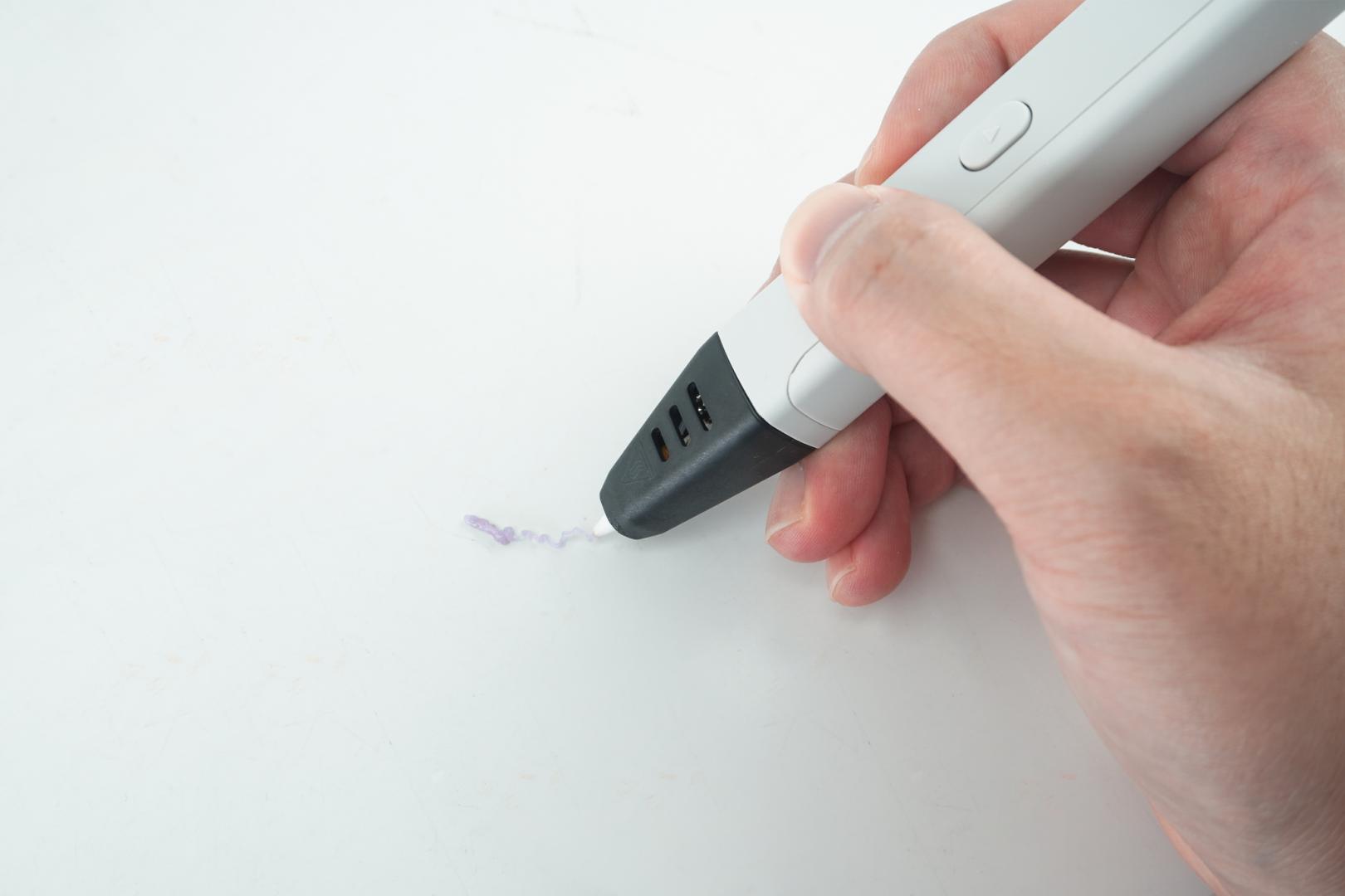 Creion 3D Serioux RP800A, alimentare USB-C, filamente consumabile 1,75 - imagine 8