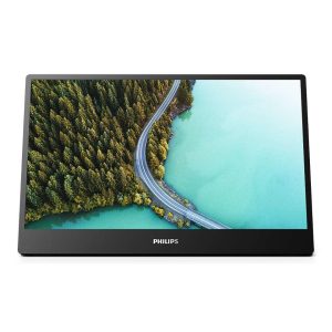 Monitor Consumer Philips 16B1P3302D/00, 15.6", 1920 x 1080 pixeli, Black,