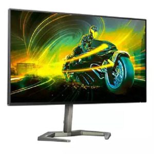 Monitor Consumer Philips 27M1F5500P/00, 27", 2560 x 1440 pixeli, Black,