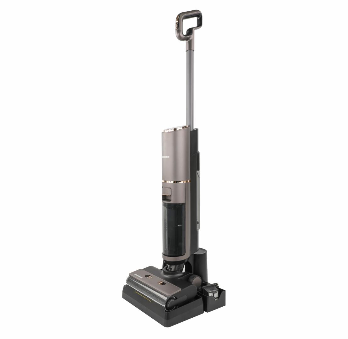 Aspirator vertical cu funcție spălare HEINNER AquaFusionPro HSFW- PB160DRYBK - imagine 4