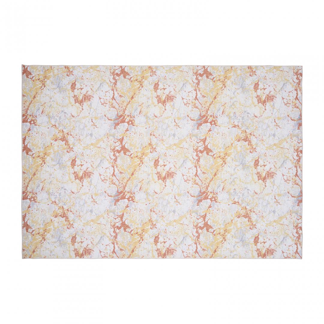 Covor printat, OAK 200x300 cm, lavabil cu spate antialunecare, inaltime