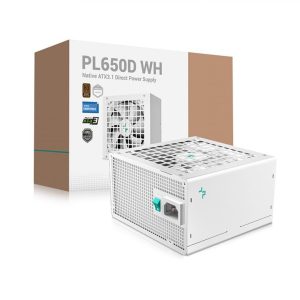 Sursa DEEPCOOL PL650D V2, 80 PLUS Bronze, 650W