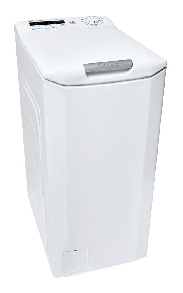 Masina de spalat rufe cu incarcare verticala Candy CSTG 272DVET/1-S,