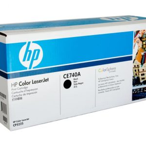 Toner HP 307A, Black