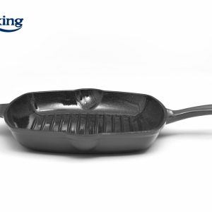 TIGAIE GRILL FONTA EMAILATA  26.5 X 4.5 CM, MARBLE
