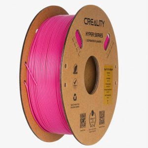 CREALITY 3D FILAMENT HYPER-PLA MAGENTA, 1 KG.Compatibil cu imprimante