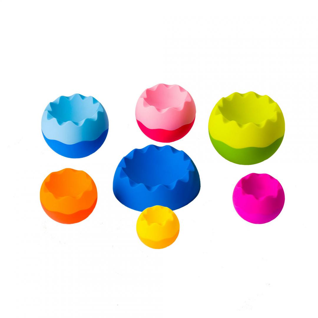 SFERE COLORATE TOBBLES NEO, FAT BRAIN - imagine 4