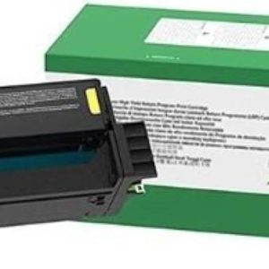 Toner Lexmark C342XY0, Yellow