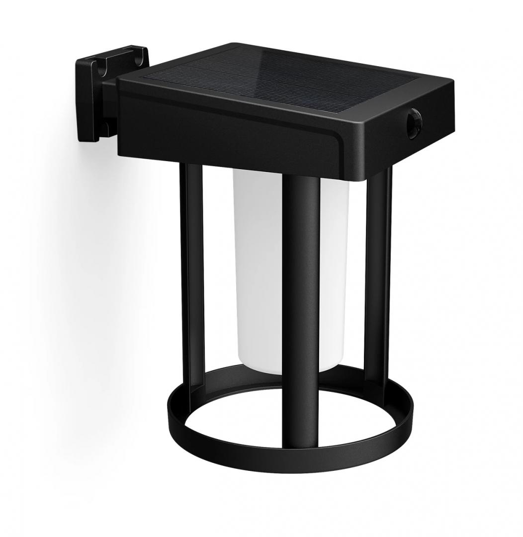 Aplica LED solara pentru exterior cu senzor de miscare Philips - imagine 3