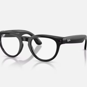 Ray-Ban Meta Headliner Gen 2 Low Bridge Fit Shiny Black