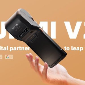 SUNMI MOBILE T5940 V2s - Wireless data POS System, V2s
