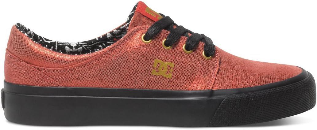INCALTAMINTE DC SHOES TRASE X TR RED/BLACK, 39 - imagine 4