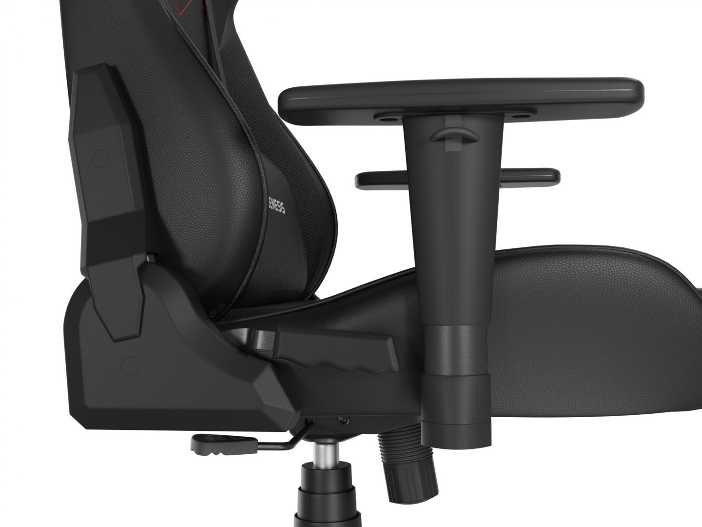 Scaun gaming Genesis Nitro 550 G2, material Synthetic PU + - imagine 6