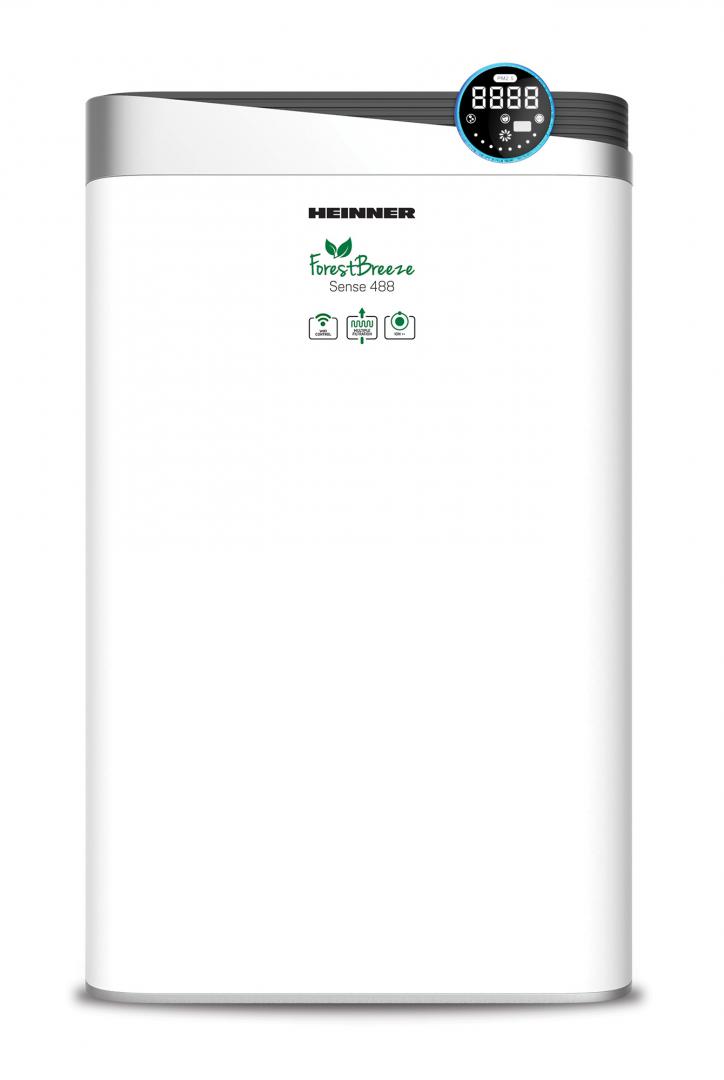 Purificator de aer HEINNER HPA-488WIFI - imagine 3