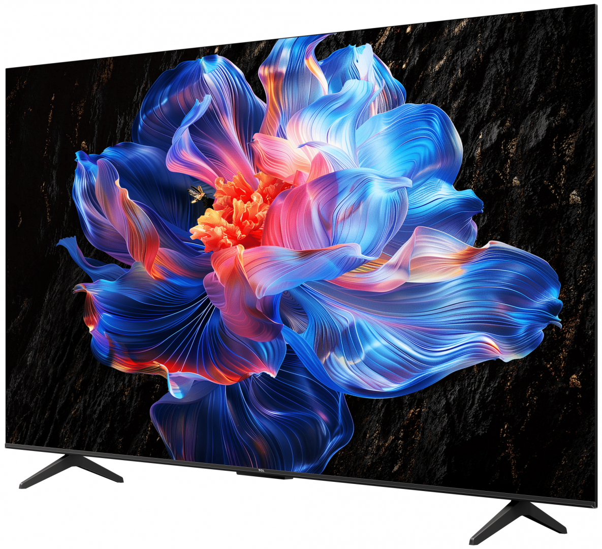 Televizor TCL LED 75P6K, 189 cm, Smart Google TV, 4K, - imagine 4