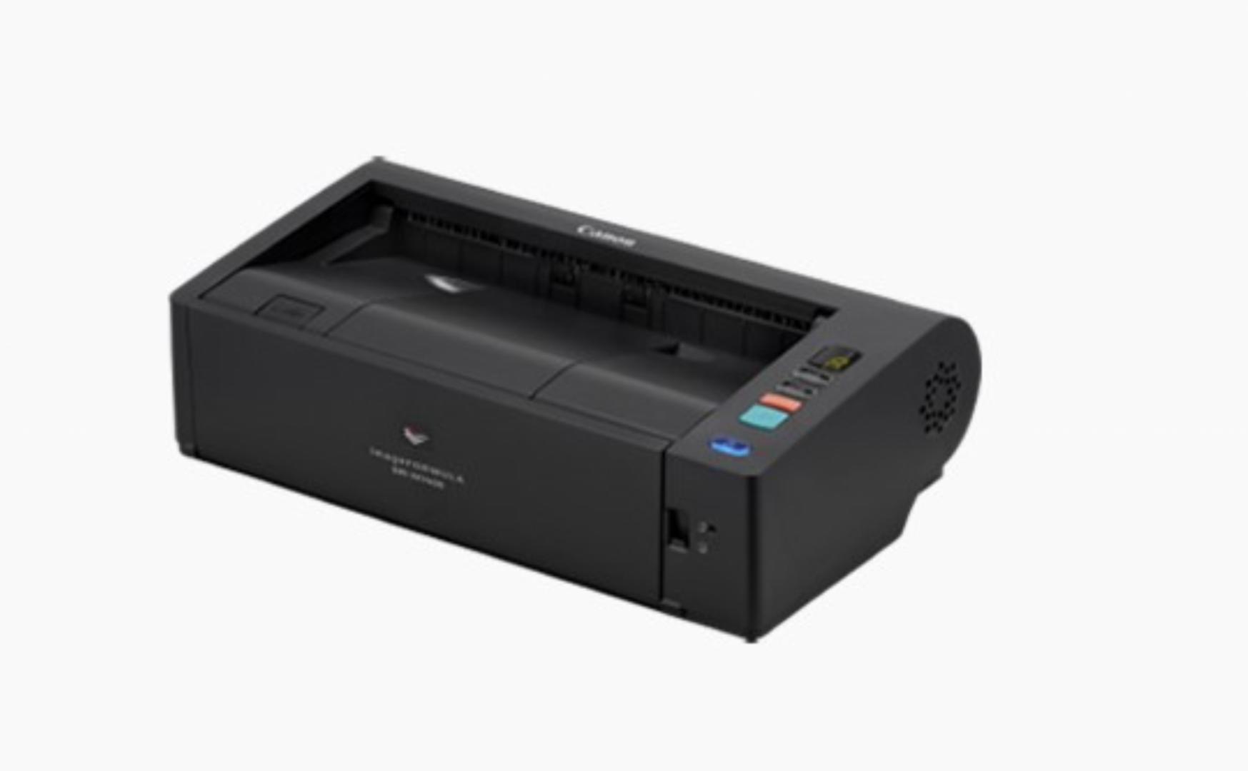 Scanner Canon imageFORMULA DR-M140II, A4, Automat, Sheetfed, USB - imagine 4