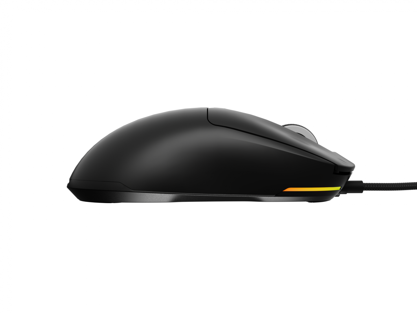 Mouse Gaming Genesis Krypton 660, 12000 DPI, negru - imagine 7