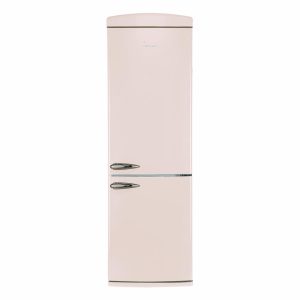 Combina frigorifica FRAM FC-VRR340BGF+, 340 l, Clasa: F, Crem