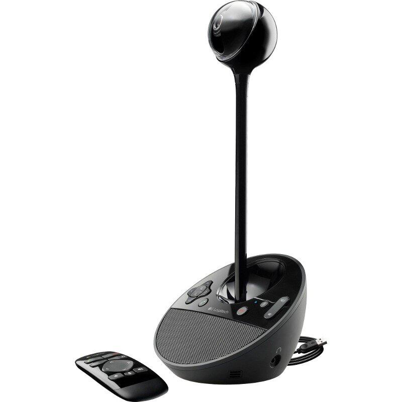 Camera Web Logitech BCC950 ConferenceCam, rezolutie video Full HD, USB