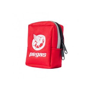Geanta ghidon Pegas SB-009, cu QR, 1 compartiment, dim: 10x7.5x4.5cm,