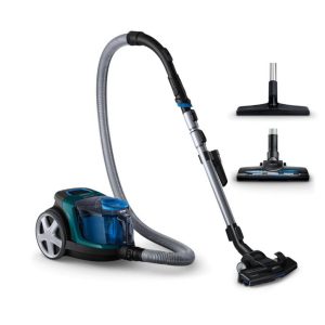 Aspirator fara sac Philips PowerPro Compact FC9334/09, 900 W, PowerCyclone