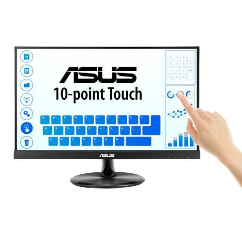 Monitor Consumer ASUS VT229H, 21.5", 1920 x 1080 pixeli, Touchscreen, - imagine 3