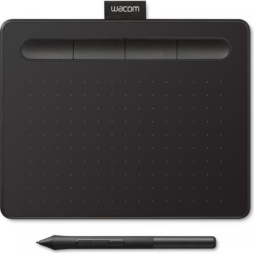 Tableta Grafica WACOM Intuos S Bluetooth, Negru - imagine 3