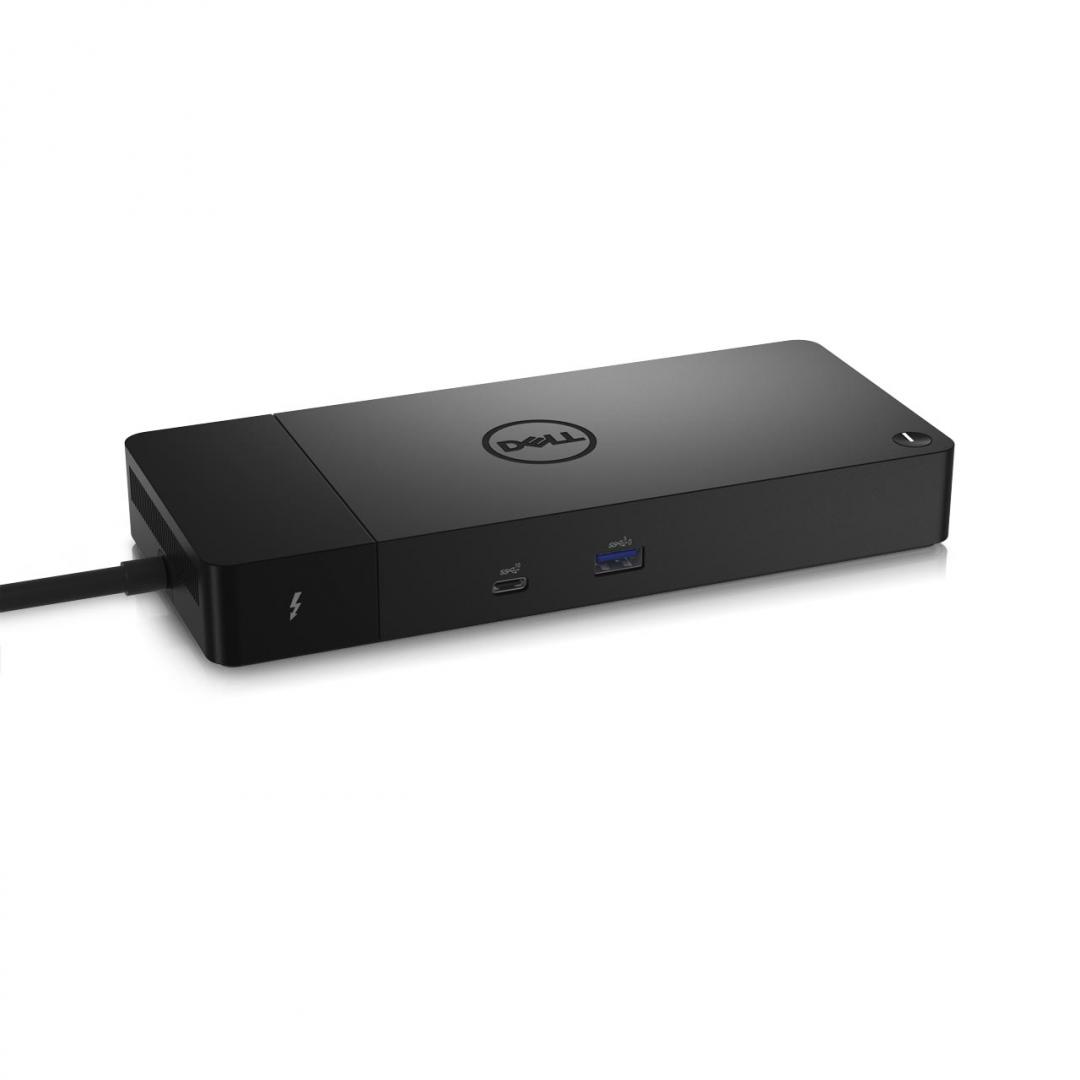 Docking station DELL WD22TB4, Thunderbolt, 180W, Negru, 3 ani Garantie - imagine 11
