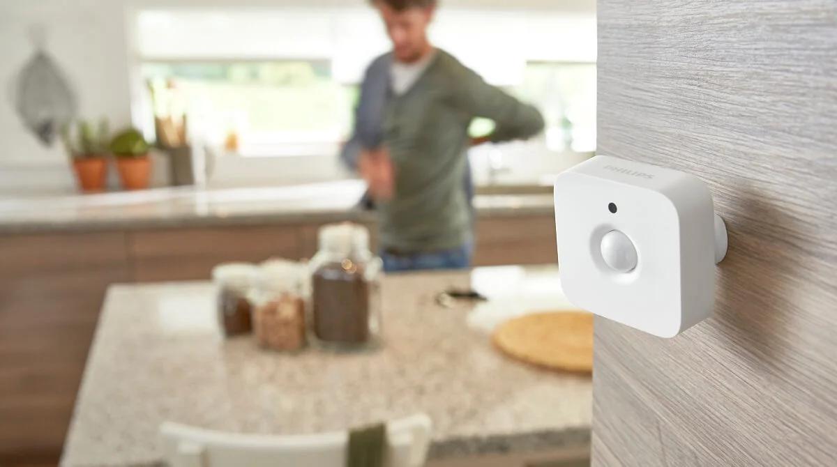 Pachet Philips Hue Secure 3 Senzori de contact + 1 - imagine 6