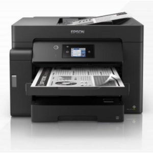 Multifunctional inkjet EPSON EcoTank M15140, format A3+, Monocrom, Duplex, USB