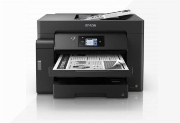 Multifunctional inkjet EPSON EcoTank M15140, format A3+, Monocrom, Duplex, USB